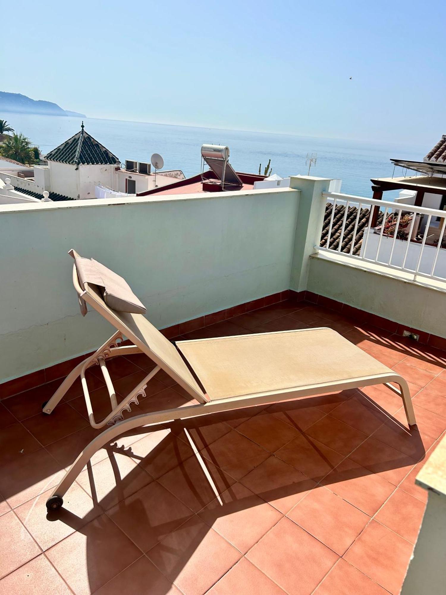 Numali Apartamento Нерха Экстерьер фото