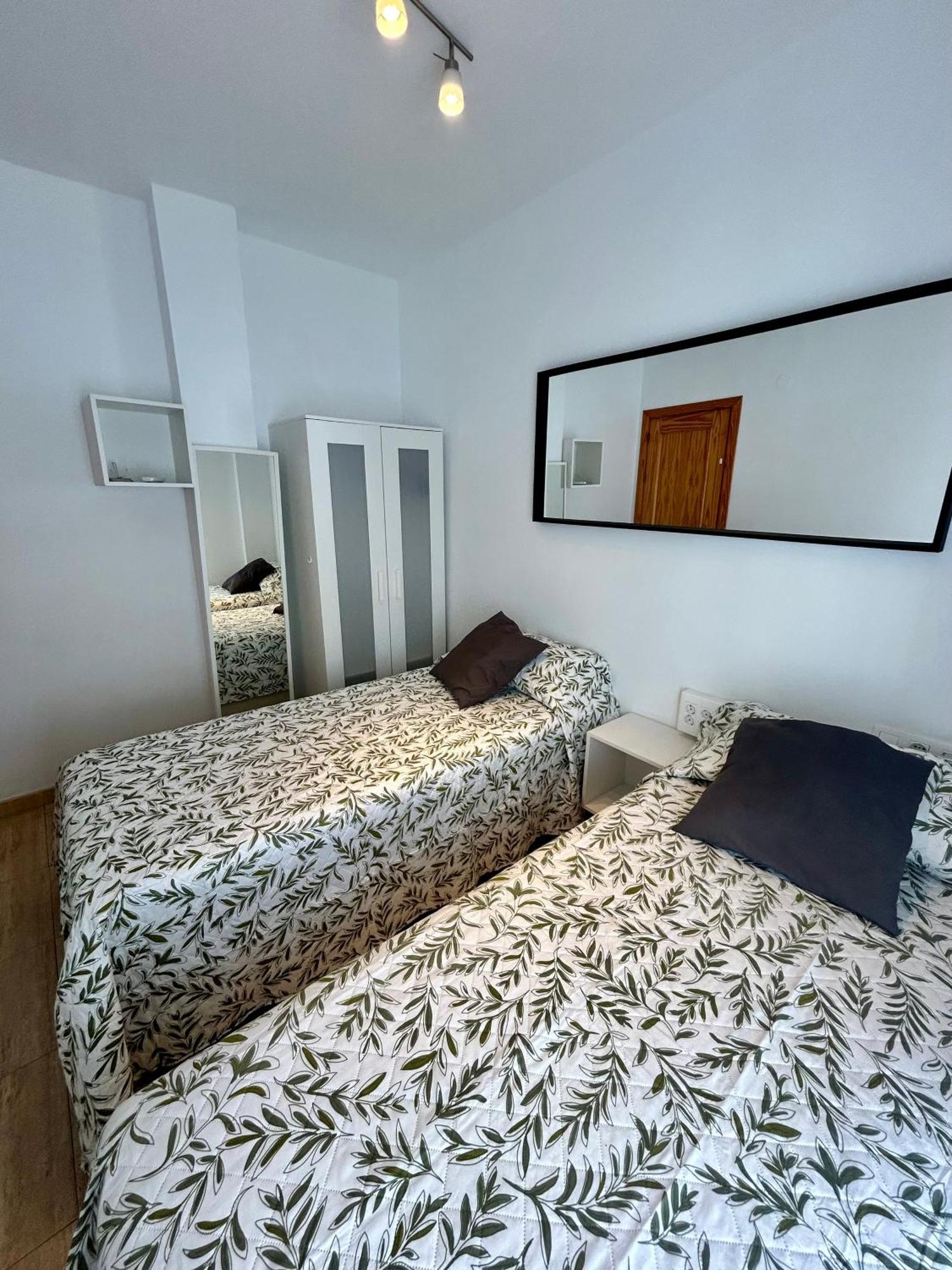 Numali Apartamento Нерха Экстерьер фото