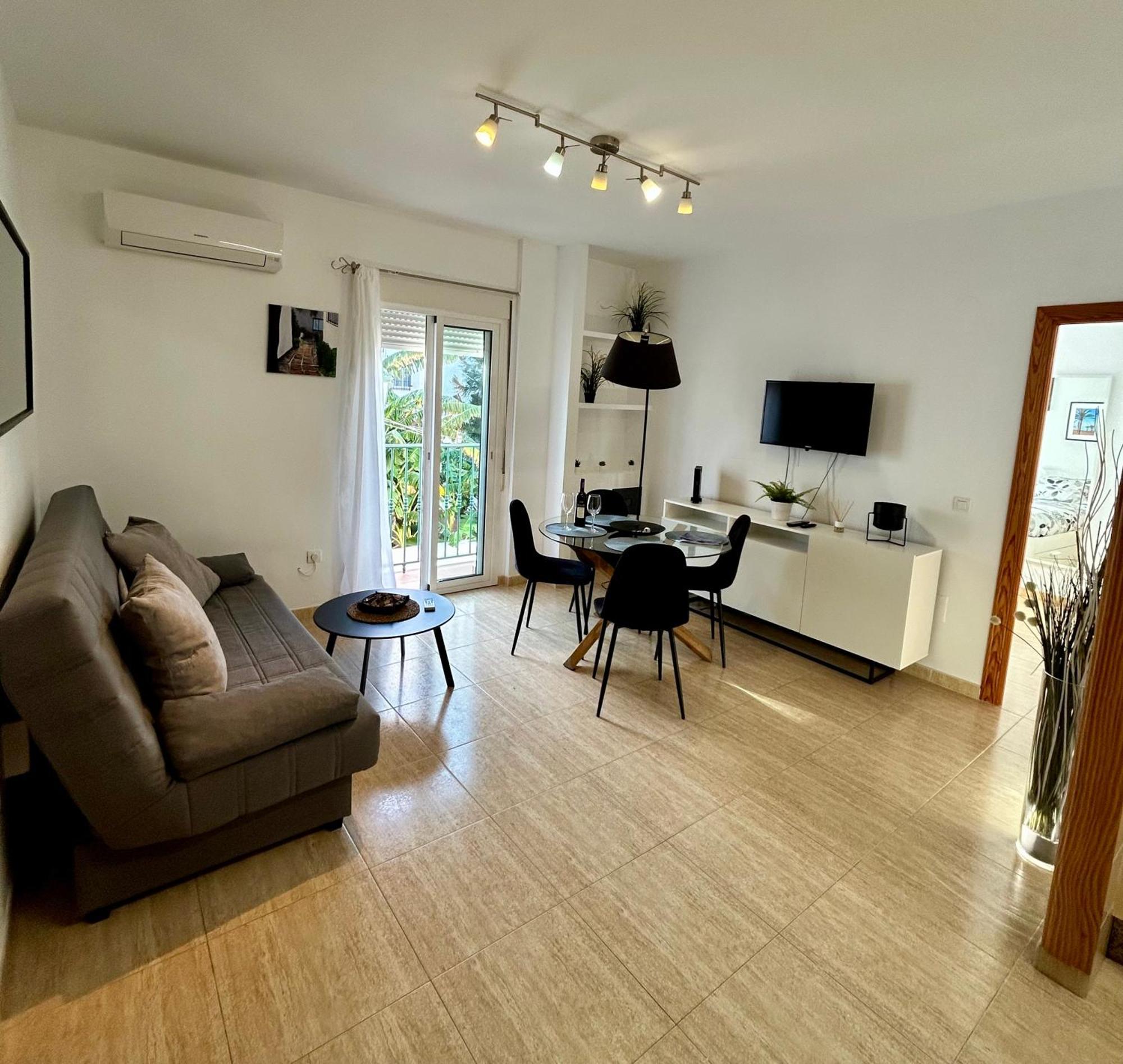 Numali Apartamento Нерха Экстерьер фото