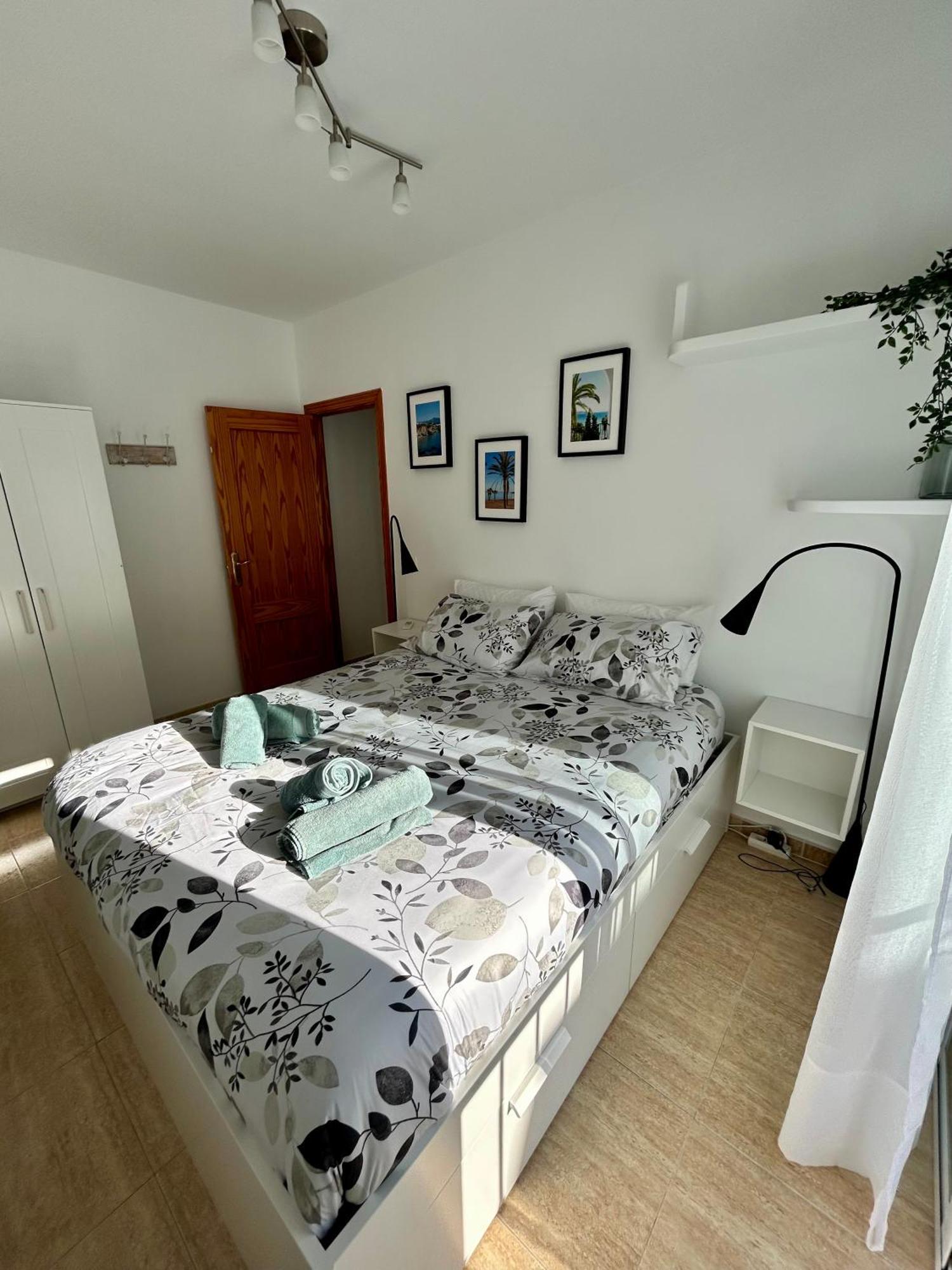 Numali Apartamento Нерха Экстерьер фото