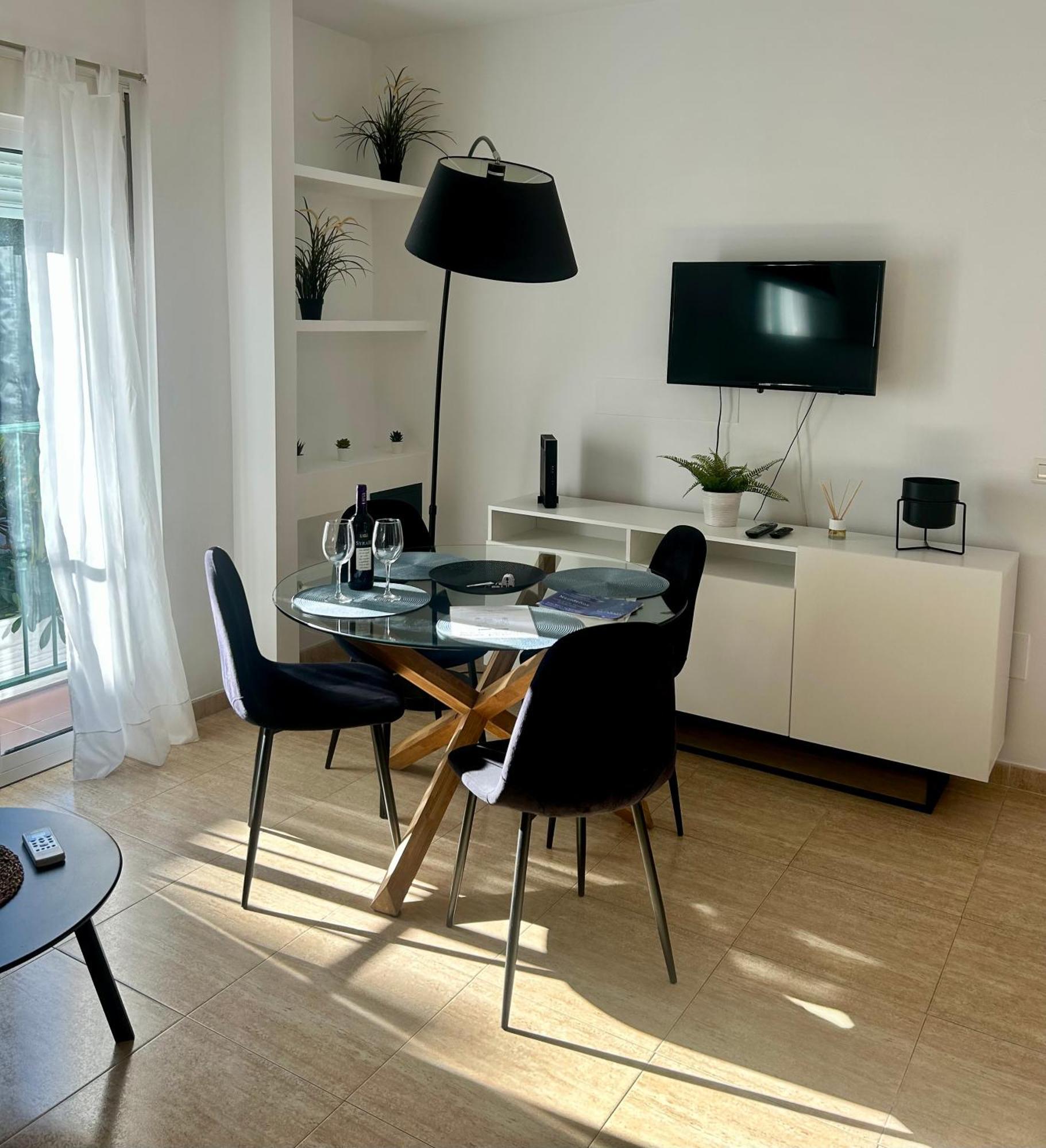 Numali Apartamento Нерха Экстерьер фото