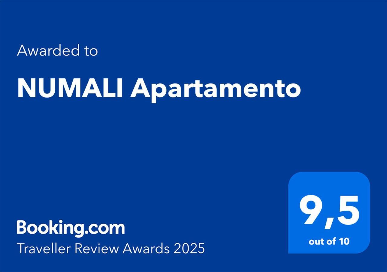 Numali Apartamento Нерха Экстерьер фото